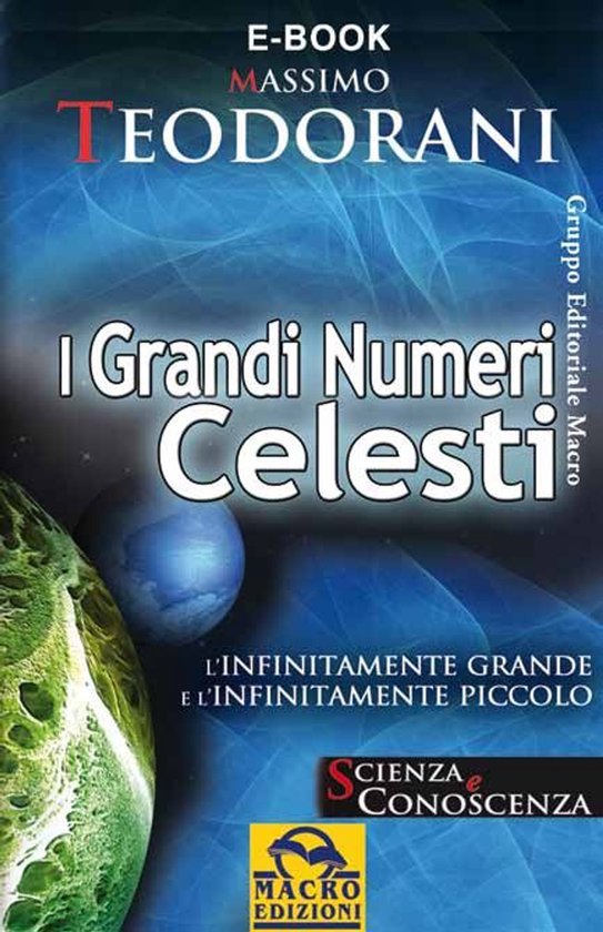 I Grandi Numeri Celesti - cover