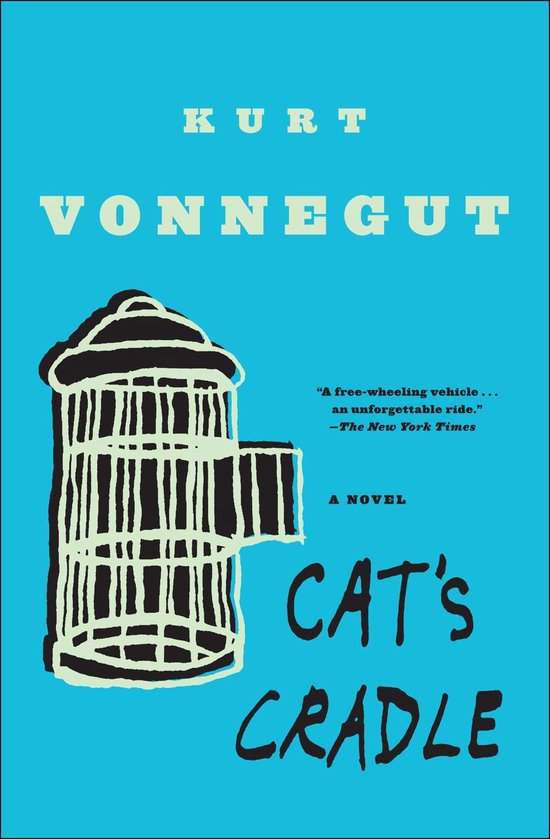 Cat's Cradle (ebook), Kurt Vonnegut 9780307567277 Boeken bol