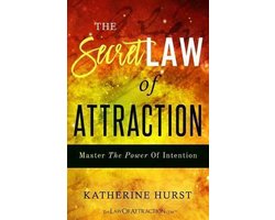 Omslag van The Secret Law of Attraction
