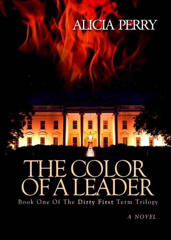 The Color of a Leader - cover
