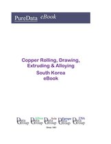 PureData eBook - Copper Rolling, Drawing, Extruding & Alloying in South Korea