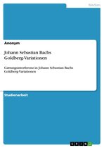Johann Sebastian Bachs Goldberg-Variationen