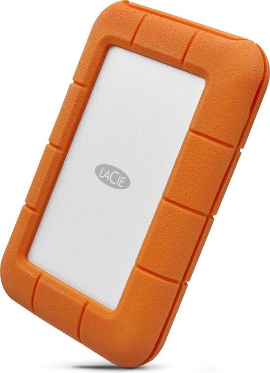 LaCie Rugged Secure USB-C 2 TB — afbeelding 3
