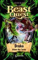 Beast Quest 23. Drako, Atem des Zorns