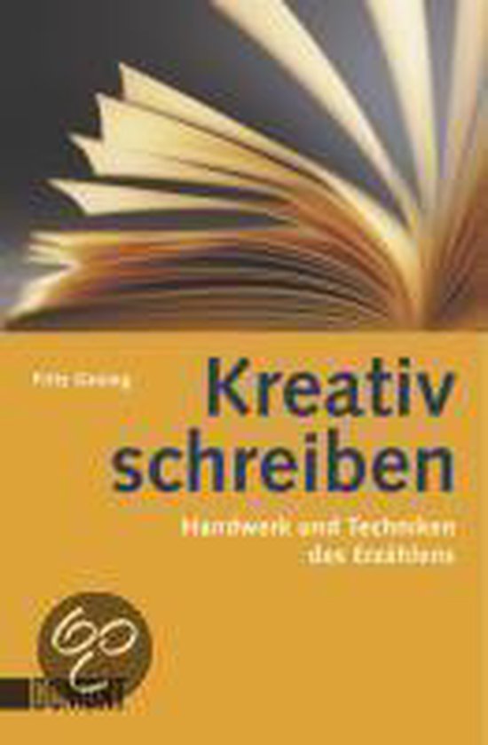 Kreativ Schreiben - cover