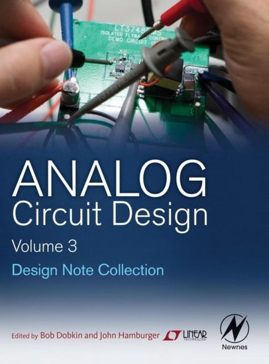 Analog Circuit Design Volume Three - cover