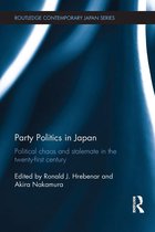 Party Politics in Japan