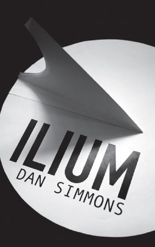 Ilium - cover