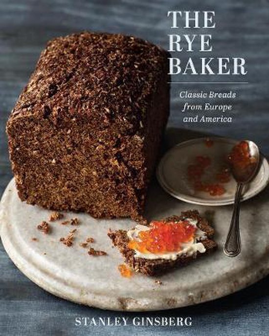 Rye Baker - cover