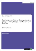 Belastungen Und Unterst tzungsstrategien Pflegender Angeh riger Von Menschen Mit Demenz