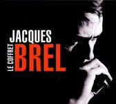 Jacques Brel - Le Coffret-Best Of