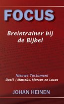 Focus breintrainer bij de Bijbel