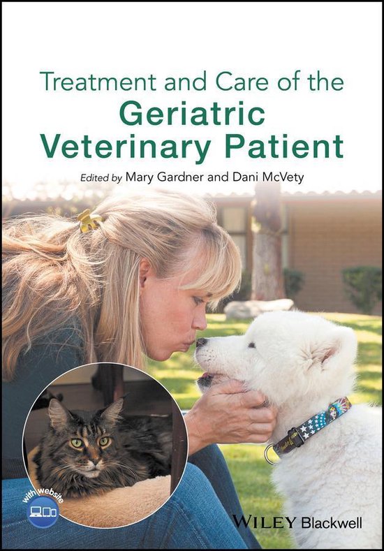 Treatment and Care of the Geriatric Veterinary Patient - cover