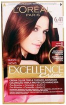 Excellence Creme Tinte 6 41 Avellana - Beauty & Health