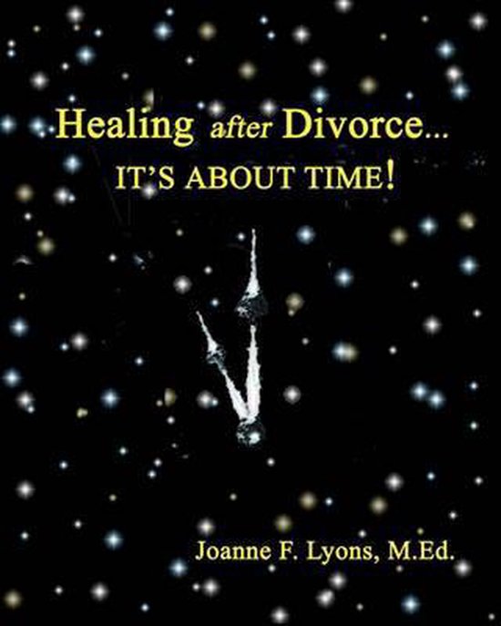 Healing after Divorce... - cover