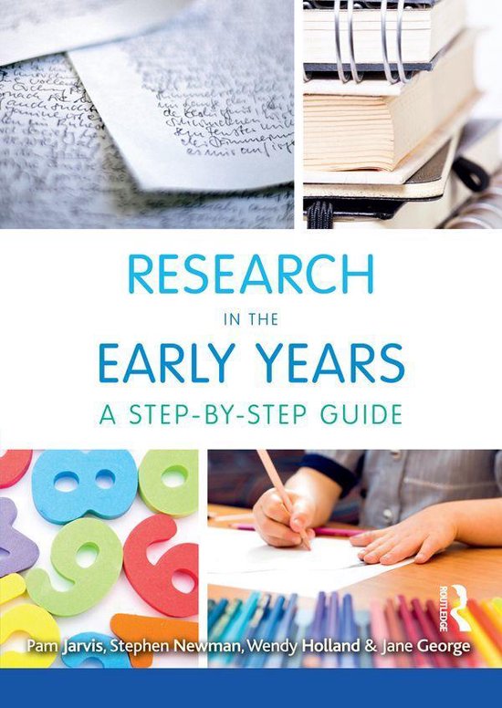 Research in the Early Years - cover