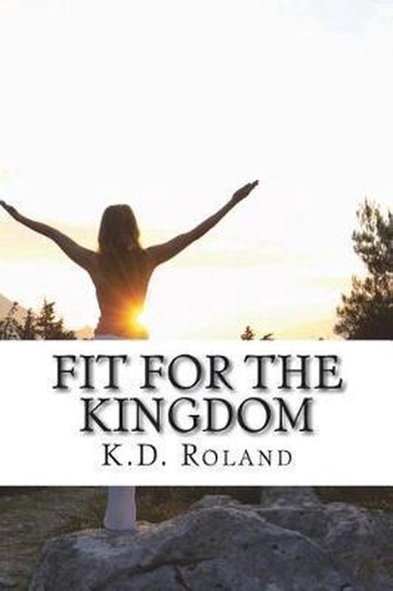 Fit for the Kingdom - cover