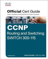 CCNP Routing & Switching SWITCH 300-115