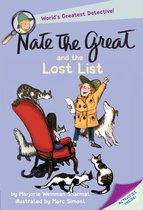 Nate the Great - Nate the Great and the Lost List