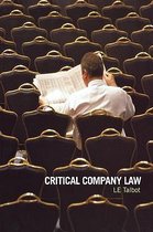 Critical Company Law