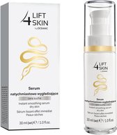 4 Lift Skin Rimpel serum van een extract van het gif van de tempeladder - 30 ml