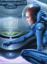 Boek cover The Art of Jim Burns van Jim Burns