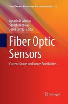 Smart Sensors, Measurement and Instrumentation- Fiber Optic Sensors
