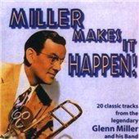 Miller Makes It Happen!