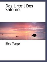 Das Urteil Des Salomo