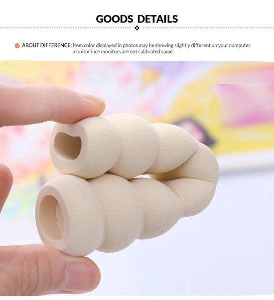 Deurklink Protector 10Pack Beschermende Handvat Covers Zacht Schuim Kid Baby Veiligheid Deurklink Knop Gaurd Beige Kleur Deurklink Protector 10Pack Beschermende Handvat Covers Zacht Schuim Kid Baby Veiligheid Deurklink Knop Gaurd Beige Kleur