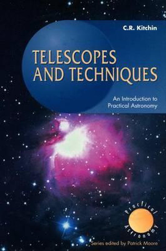 Telescopes and Techniques - cover