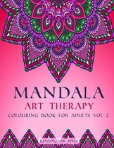 Mandala Art Therapy