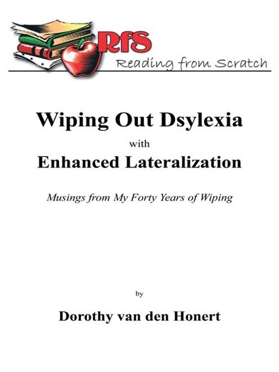 Wiping out Dyslexia with Enhanced Lateralization - cover