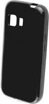 Mobiparts Essential TPU Case Samsung Galaxy Young 2 Black