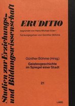 Geistesgeschichte Im Spiegel Einer Stadt