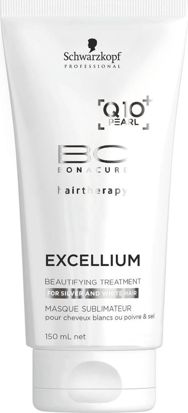 Foto: Schwarzkopf bonacure excellium beautifying treatment 150ml