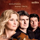 Swiss Piano Trio - C. & R. Schumann: Piano Trios Op. 17, 88, 110 (Super Audio CD)