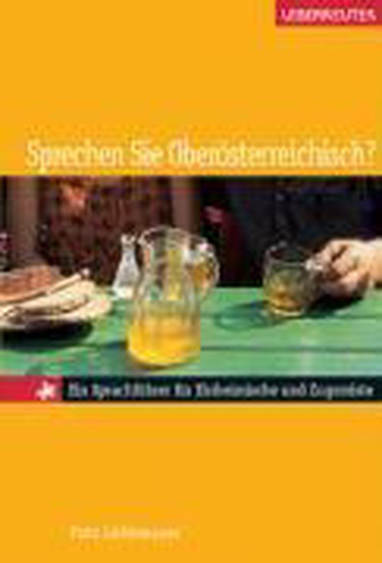 Sprechen Sie Oberösterreichisch? - cover