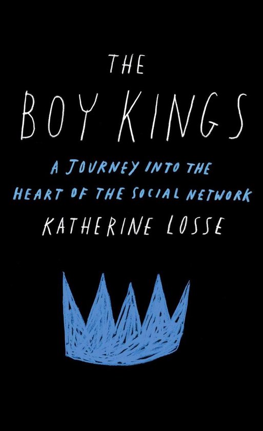 The Boy Kings - cover