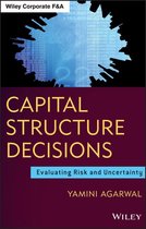Wiley Corporate F&A - Capital Structure Decisions