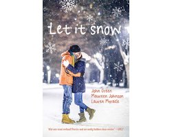 Omslag van Let it snow