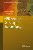 Geotechnologies and the Environment 9 - GPR Remote Sensing in Archaeology