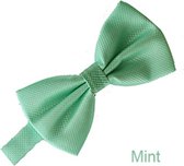 Luxe Vlinderdas | bow tie | Mint