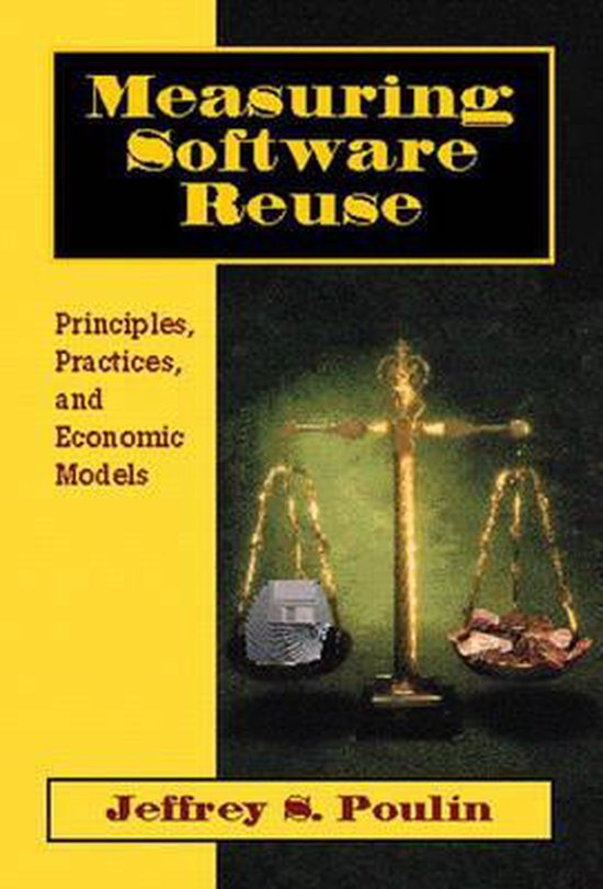 Measuring Software Reuse - cover