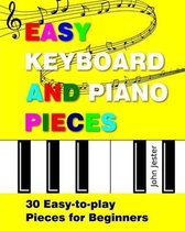 Easy Keyboard & Piano Pieces