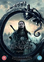 Last Kingdom - Season 1-2 (DVD)