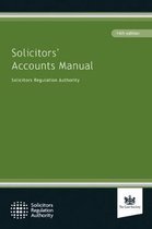 Solicitors' Accounts Manual