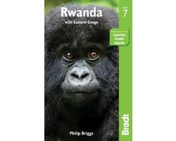 Bradt Rwanda 7th Travel Guide