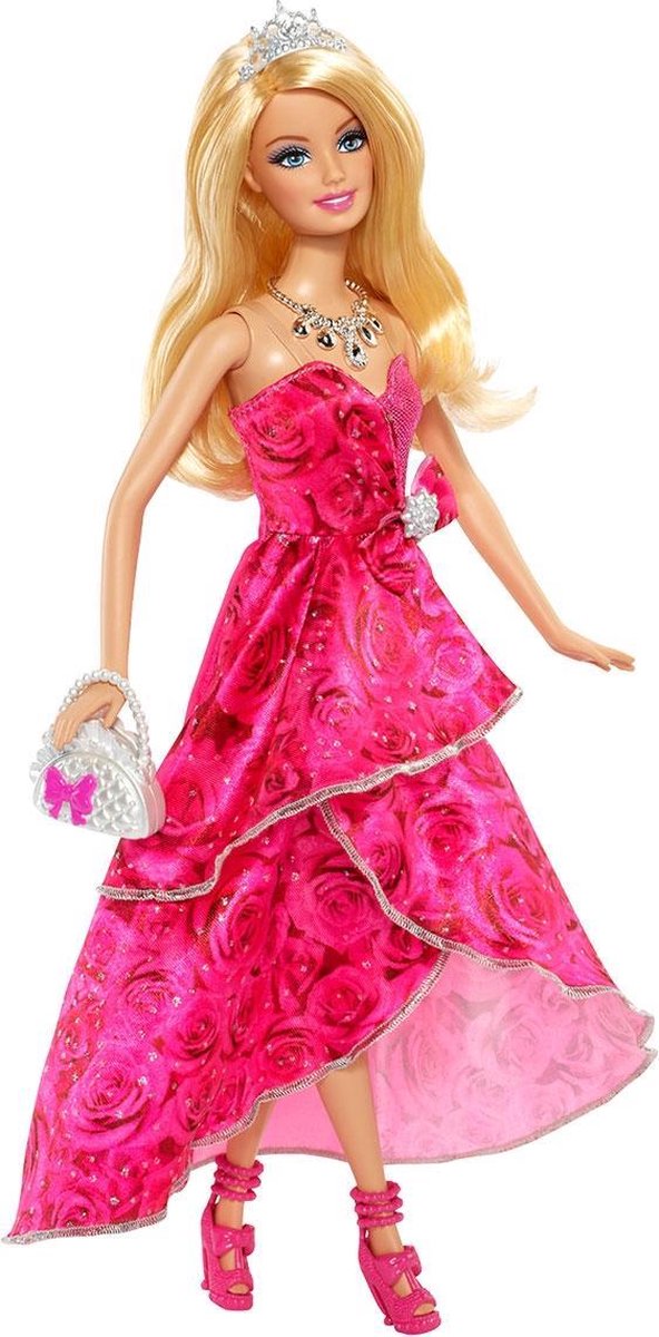 Barbie Verjaardag Prinses | bol.com