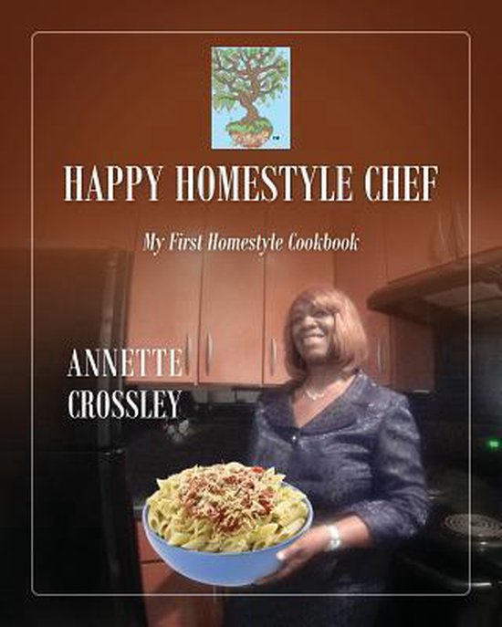 Happy Homestyle Chef - cover